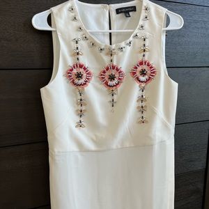 Banana Republic Beaded Tunic Tank